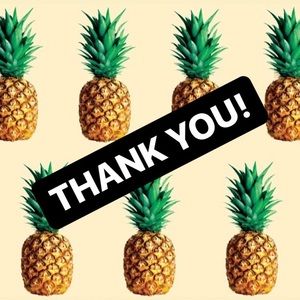 Thanks for Stopping By!